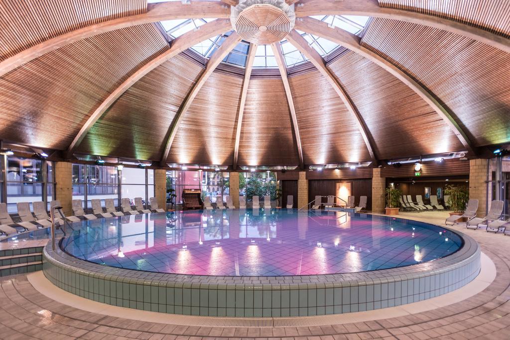 Sympathie-Hotel Fuerstenhof Bad Kreuznach Esterno foto