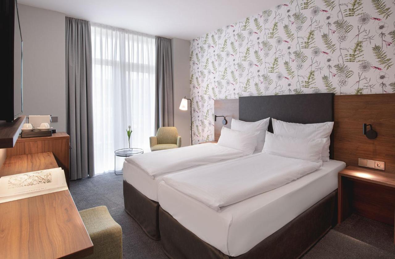 Sympathie-Hotel Fuerstenhof Bad Kreuznach Esterno foto