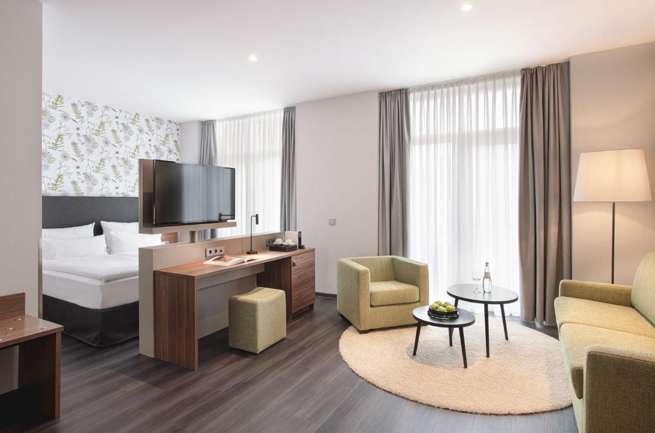Sympathie-Hotel Fuerstenhof Bad Kreuznach Esterno foto