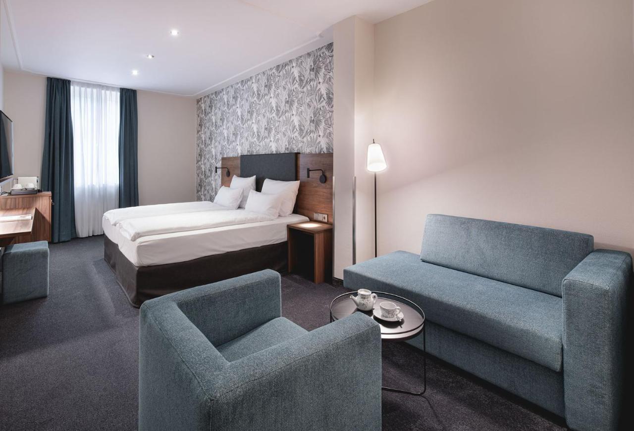 Sympathie-Hotel Fuerstenhof Bad Kreuznach Esterno foto