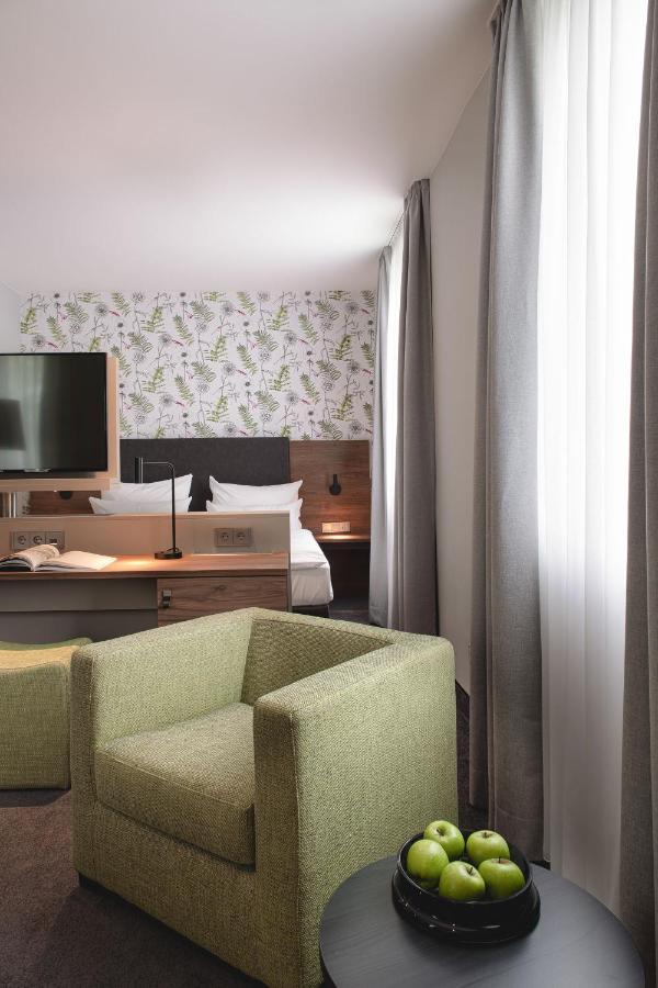 Sympathie-Hotel Fuerstenhof Bad Kreuznach Esterno foto
