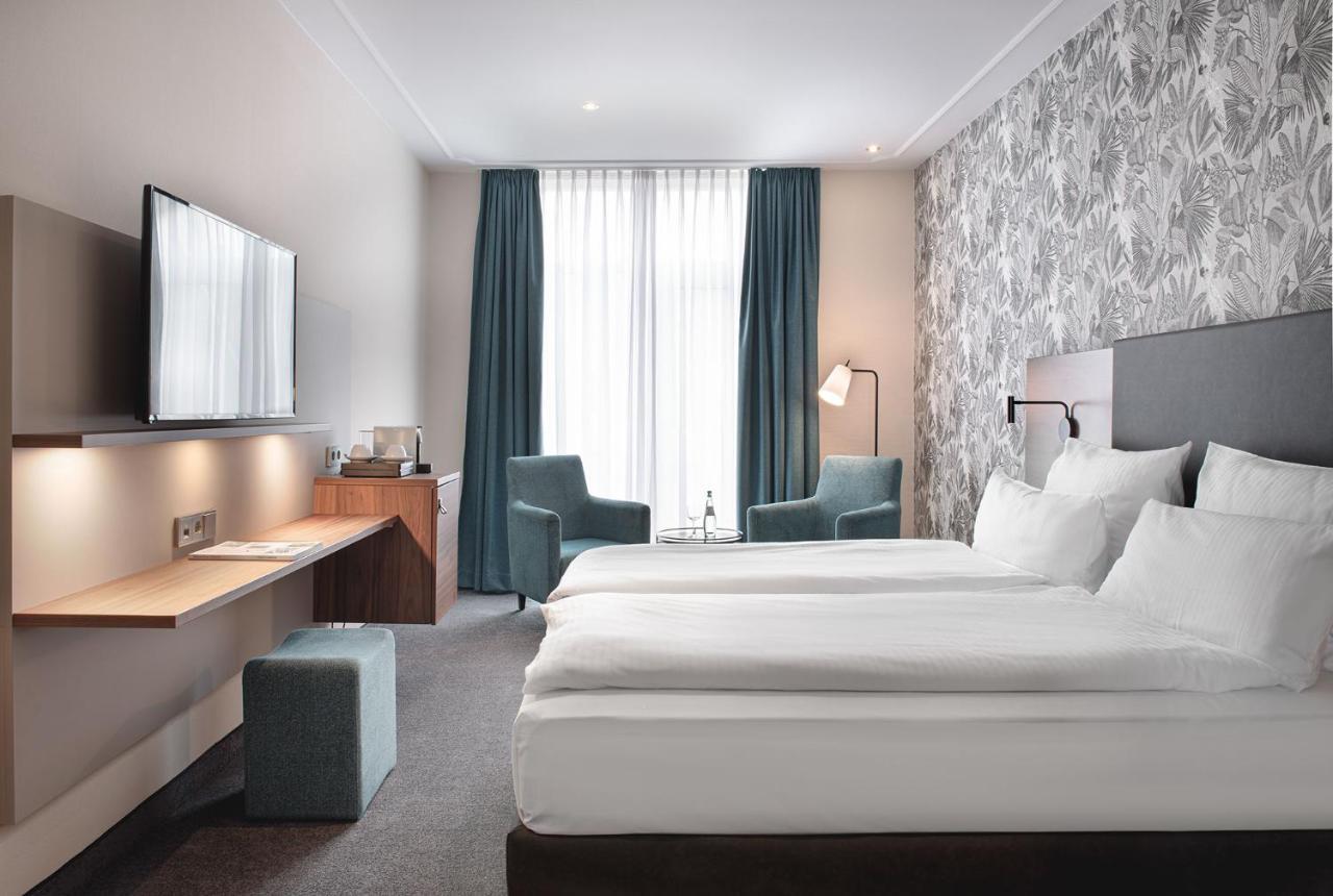 Sympathie-Hotel Fuerstenhof Bad Kreuznach Esterno foto