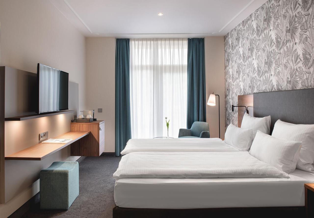 Sympathie-Hotel Fuerstenhof Bad Kreuznach Esterno foto