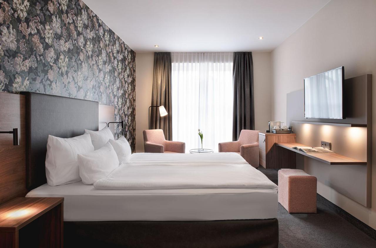 Sympathie-Hotel Fuerstenhof Bad Kreuznach Esterno foto