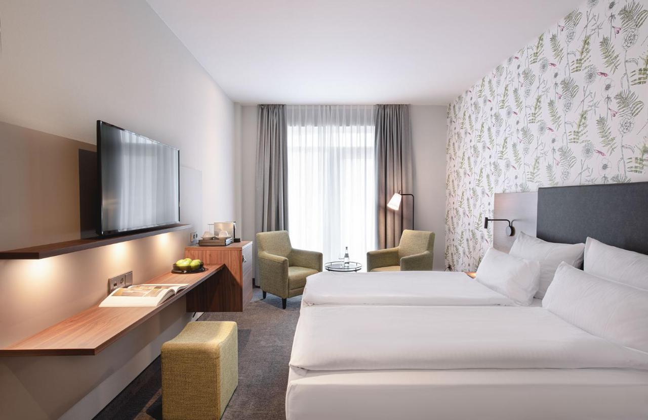 Sympathie-Hotel Fuerstenhof Bad Kreuznach Esterno foto